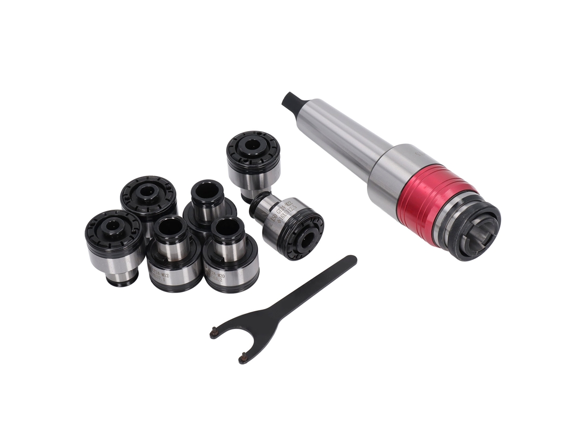 Conjunto De Fixação Rápida Laxiscreed Para Fresagem Cnc Em Aço Liga Com Caixa De Armazenamento
