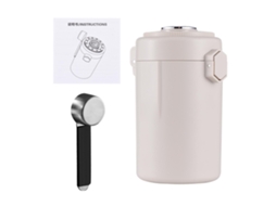 Pot de Café Primerox Hermético com Medidor de Umidade e Válvula 600ml