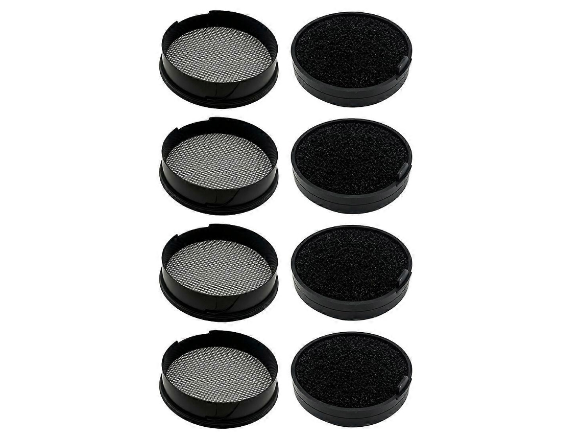 4pc For Philipss Vc7000/8000 Filter Washable Foam Filter Xc7053 Xc7055 Xc7057 Xc8055 Xc8057 8058 Vacuum Cleaner Replace