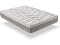 Colchão MATRIS Luxury Elite Silver (100x200 cm - HR e Viscoelástica)