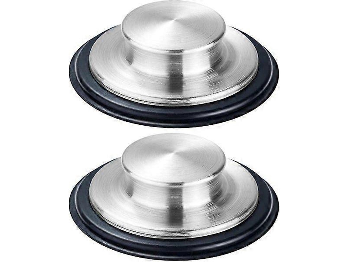 Protetor Universal Contra Respingos para Pia, Compatível com Insinkerator Qcb, Am, 8, 5 Cm de Diâmetro, Sem Necessidade de Ferramentas BRILVIBERA