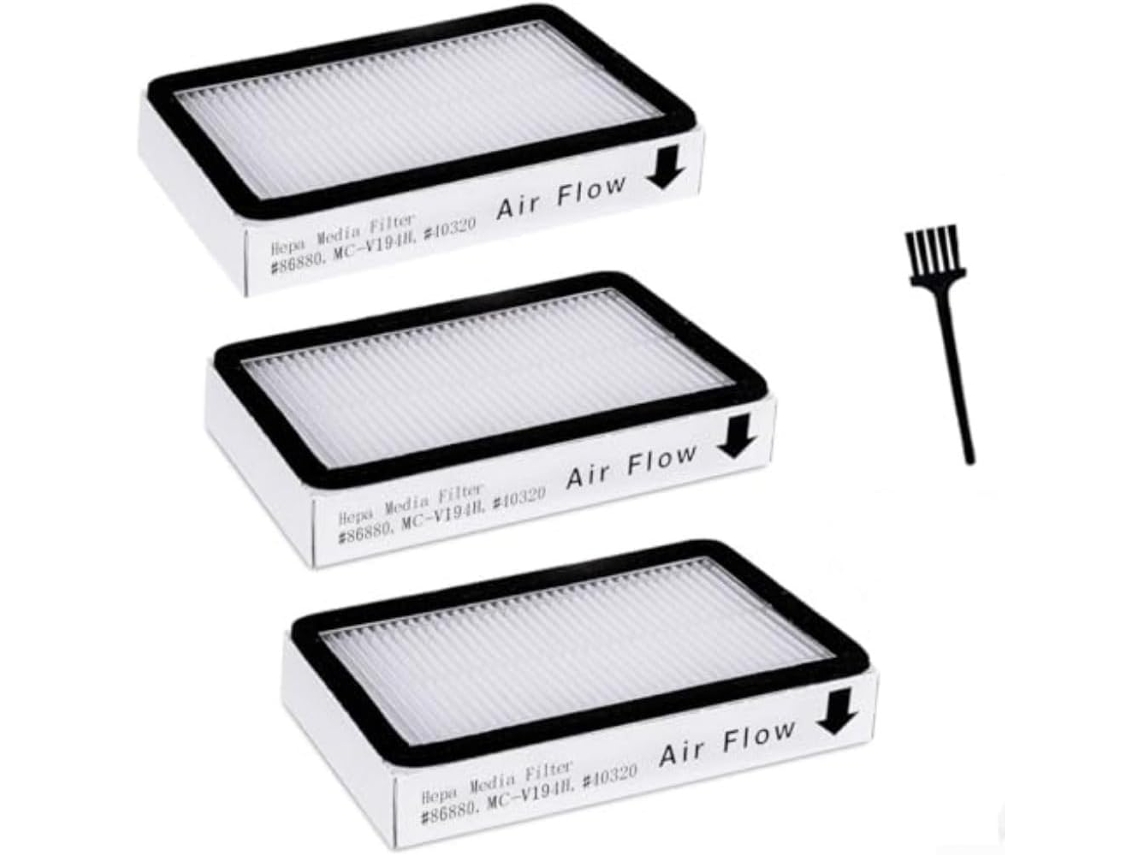Filtro Hepa Para Aspirador De Pó Kenmore Ef-2 86880 20-86880 40320 E