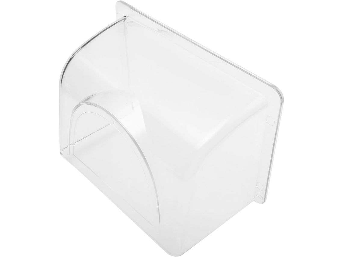 Capa de Chuva Inoomp para Dispositivos de Controle de Acesso, Fabricada em Plástico Especial Endurecido e para Uso CHABERLU
