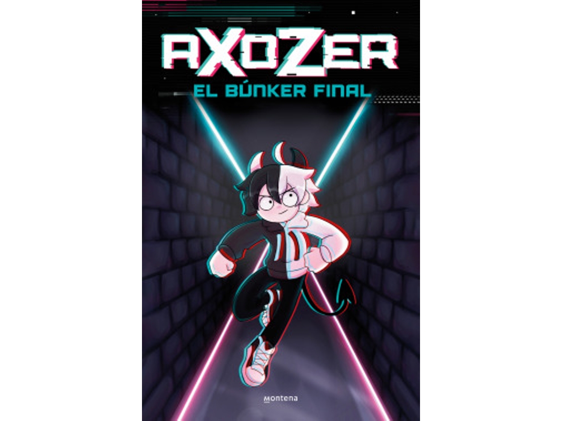 Livro Axozer de Axozer