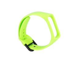 Pulseira Integrada Para Samsung Galaxy Fit E Sm R375 Lima Cor Unicolor