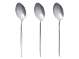 "delgado" De Aço Inox 15 Cm - 3 Unidades