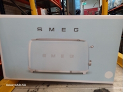 Torradeira SMEG Anni 50 TSF02WHEU (Outlet Caixa Aberta - 1500 W)