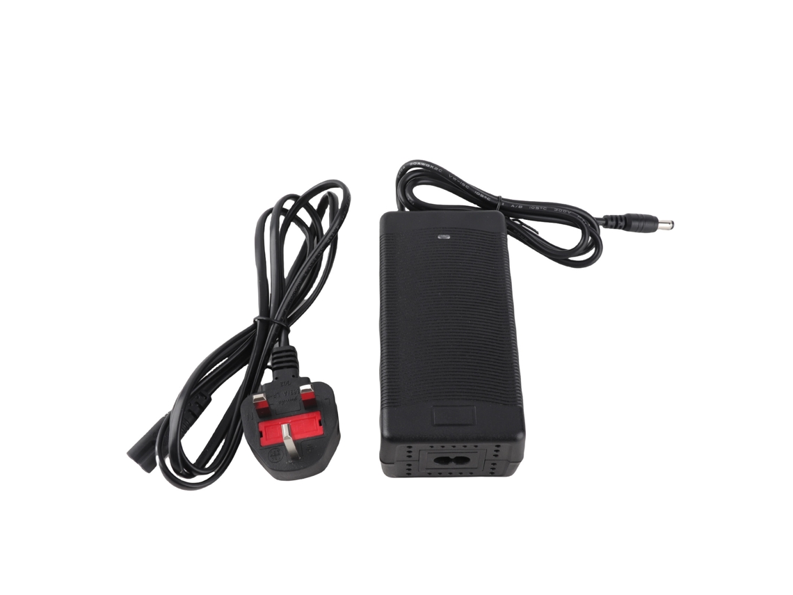 Carregador de Bateria para Scooter Elétrico 54.6V 2A S/MARCA