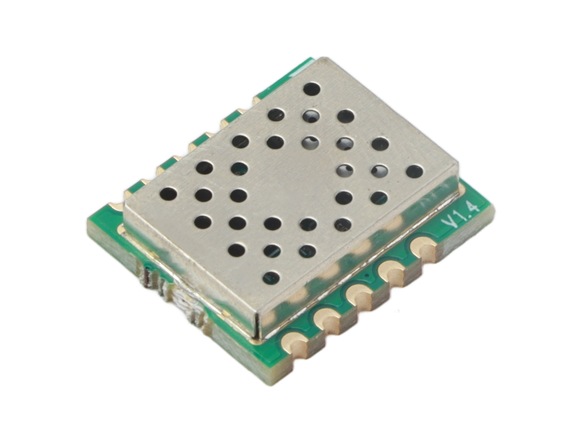 Módulo Sensor de Gas Voc Co2 Ch2o Detector de Calidad Del Aire Ms5524m