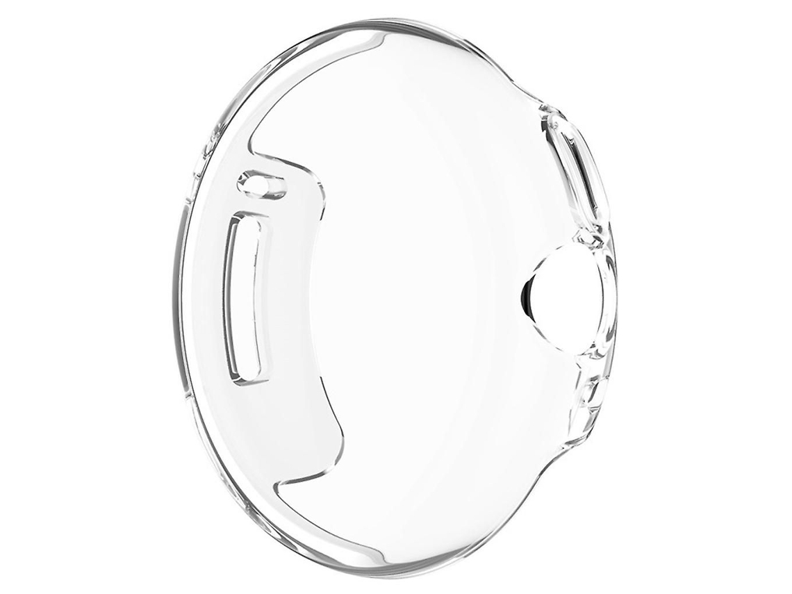 Capa De Tpu Para Tela Smartwatch Pixel Bumper-shell Protetor - Caixa À Prova De Choque