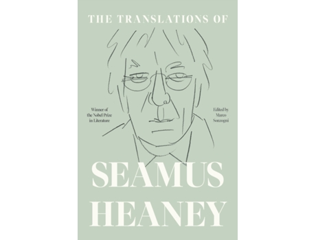 Livro Translations of Seamus Heaney de Seamus Heaney (Inglês)