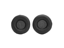 Almofadas Auriculares Universais De 60 Mm Para Substituição Em Espuma Para Fones De Ouvido, Letras L/r Brilvibera