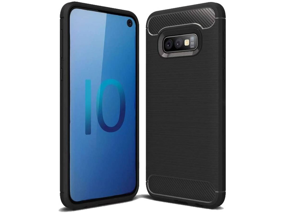Capa Samsung Galaxy S10E HONGWE. Preto