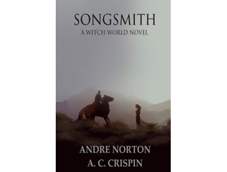 Livro Songsmith De Andre Norton E Ac Crispin (inglês)