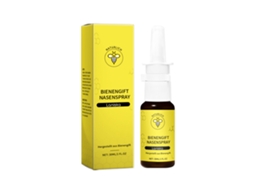 Spray Nasal Protetor Hepático Abelha