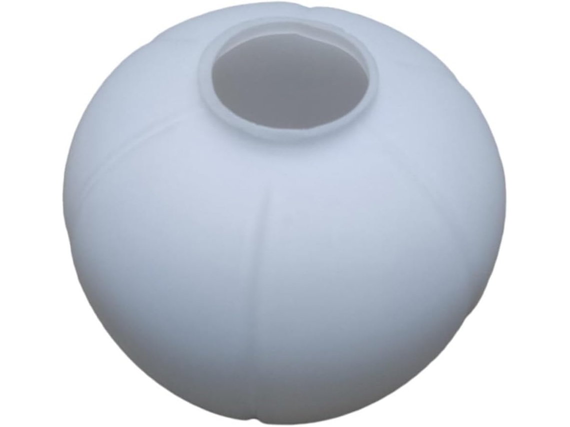 Luminária De Teto Simples Roxa Com Cúpula De Vidro Suspensa Para Casa.