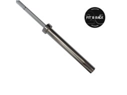 Barra de peso olímpica FIT & RACK