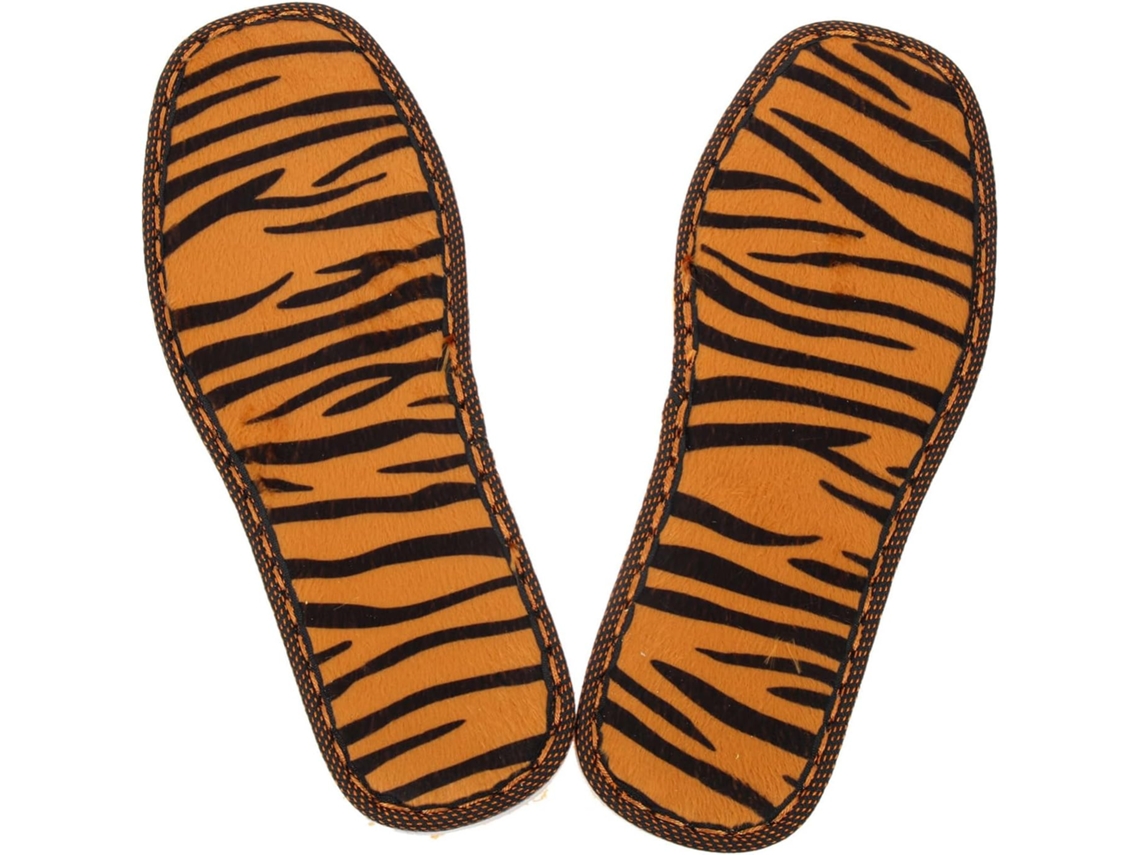 Solas Antiderrapantes Para Chinelos Oxford, 1par
