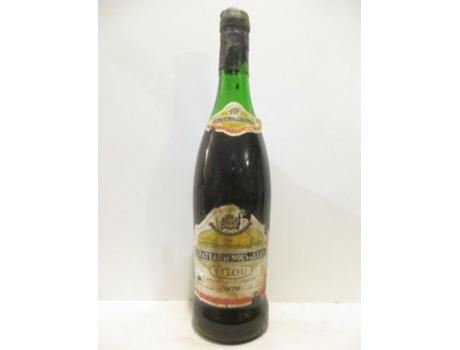 Vinho Tinto CHÂTEAU DE NOUVELLES 1978 (75 cl - 1 unidade)