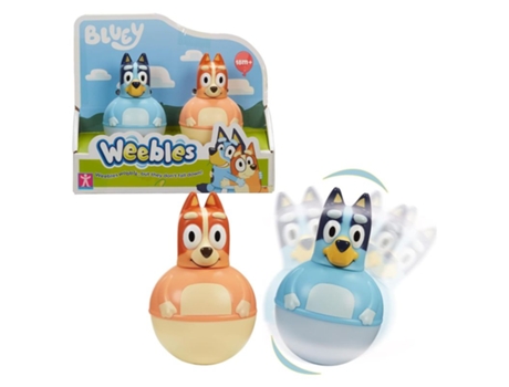 Bluey P.2 Bluey Bingo Wheebles Lt Famosap23