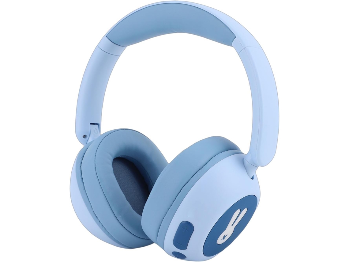 Fones De Ouvido Bluetooth Infantis Sxhlseller, Com Luzes Led Coloridas, Bluetooth 6 0sem Fio E Com, Dobráveis E
