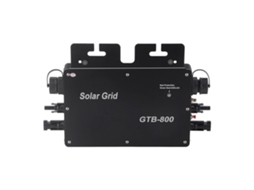 Inversor Solar Micro Grid Tie Com Wifi E Identificação Automática