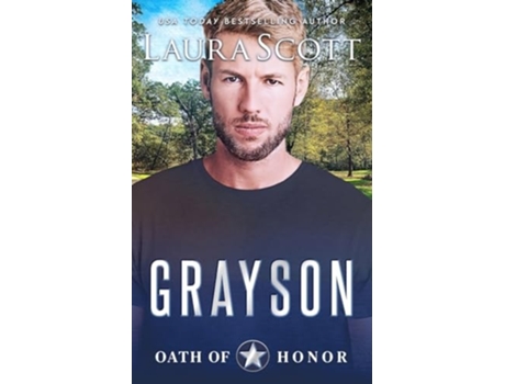 Livro Grayson de Laura Scott (Inglês)