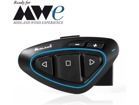 Intercomunicador ALBRECHT Midland BTX2 Pro Single