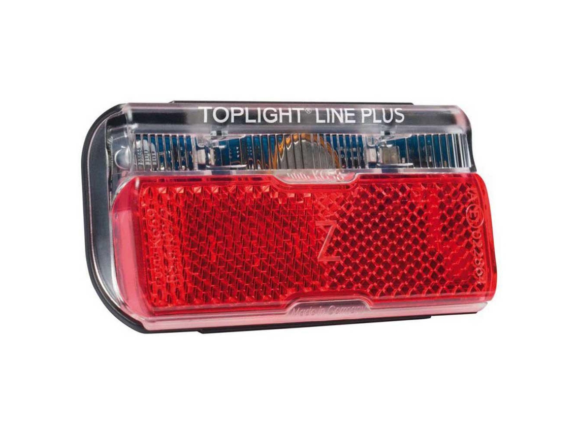Busch&Muller Luz Traseira Toplight Line Brake Plus 80 Mm