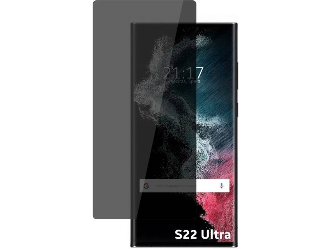 Pelicula de Vidro TUMUNDOSMARTPHONE Galaxy S22 Ultra 5G