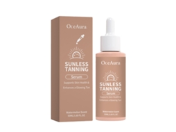 Loção Auto bronzeadora Corporal Natural