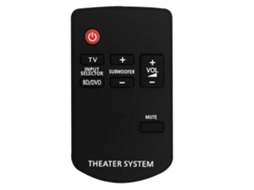 Controle remoto de substituição N2qayc000043 para SC HTB520 SU HTB520 SU HTB527 SC HTB527 Vayotoy