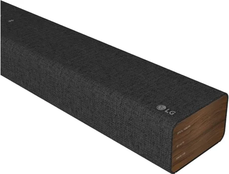 Soundbar LG SP2 (2.1 - 100 W - Subwoofer Incorporado)