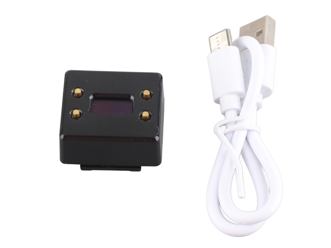 Medidor De Luz Para Câmera L102 - Portátil, 4 Botões, Compensação ±3ev, Resistente À Oxidação