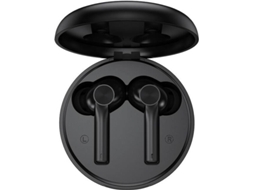Auriculares Bluetooth True Wireless B16 (In Ear - Preto)