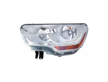 Farol Esquerdo Eletrico Citroen C4 10>