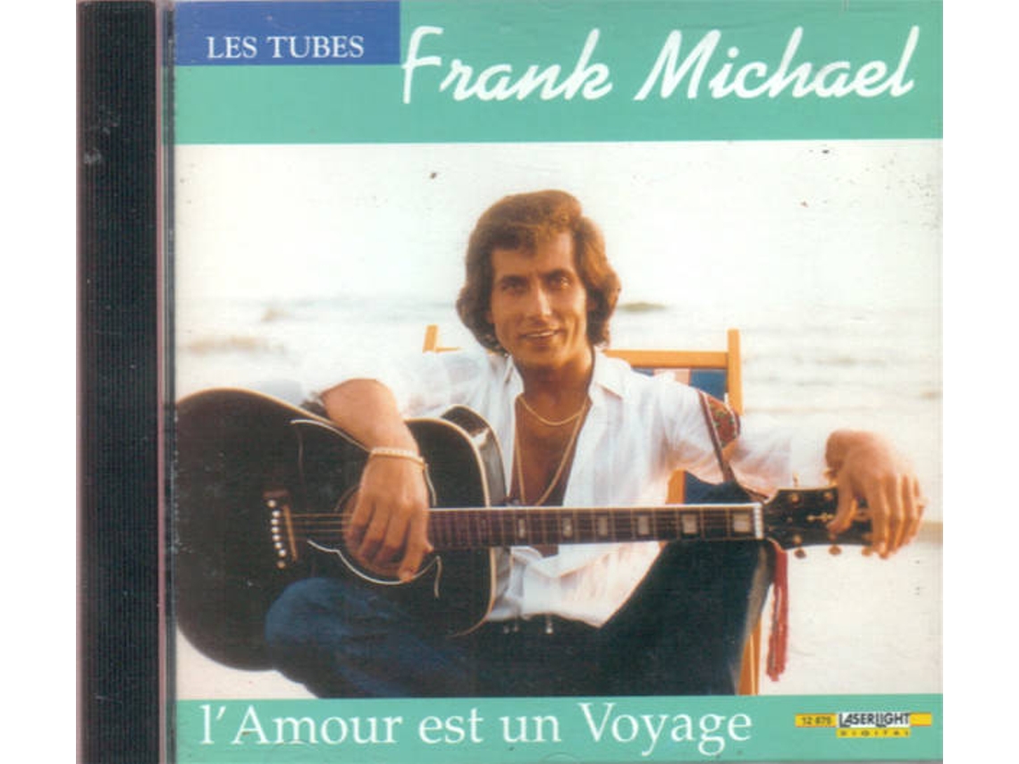 CD Frank Michael - L'Amour Est Un Voyage