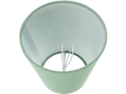 Design Durável com Clipes em Tecido Verde para Pendurar Luminárias, Ideal para Decoração de Interiores e SFUSHOS
