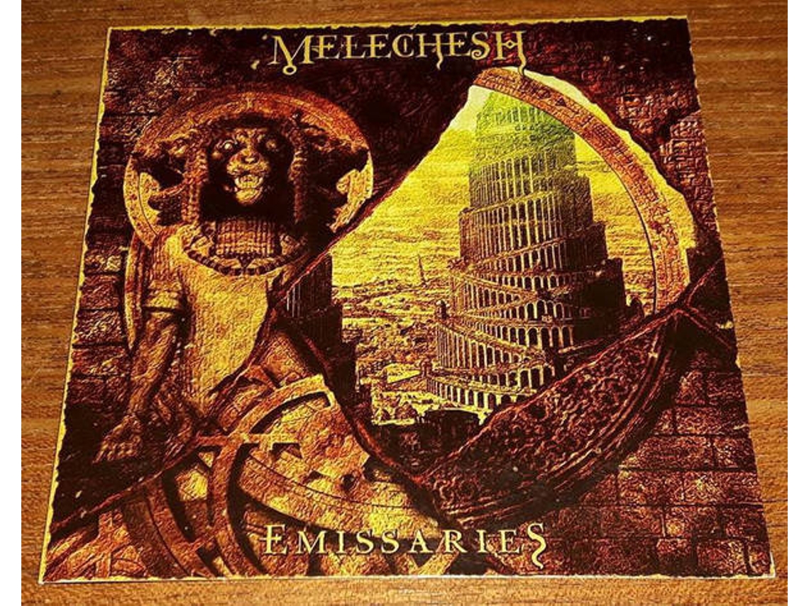 CD Melechesh - Emisja (1CDs)