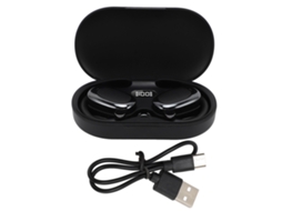 Fones TWS de Tradução EOOCOO (144 idiomas, Bluetooth 5.49)