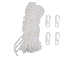 Conjunto de Corda de Mastro ALLINLESS