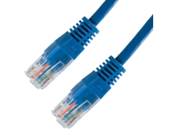 Cabo de Rede NANOCABLE (RJ45 - 3 m - Azul)