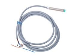 Sensor De Proximidade Indutivo Cilíndrico Laxiscreed 2mm Npn Normalmente Aberto Para Dc 10-30v