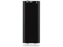 Gravador de Voz NISSGU X21203H3