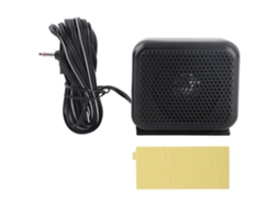 Alto-falante Externo Mini Fio Nsp-100 3w Para Rádios De Carro Ham Eurocom Teyitong
