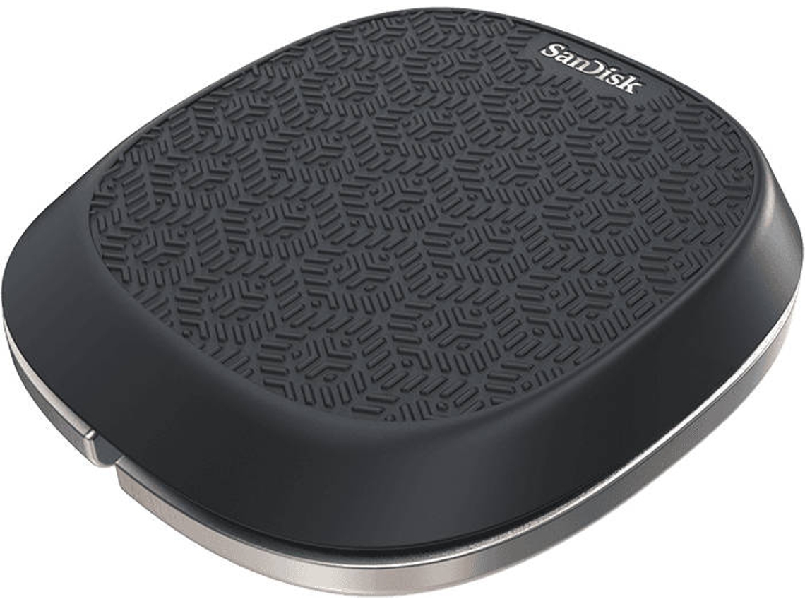 Carregador Wireless SANDISK iXpand Preto