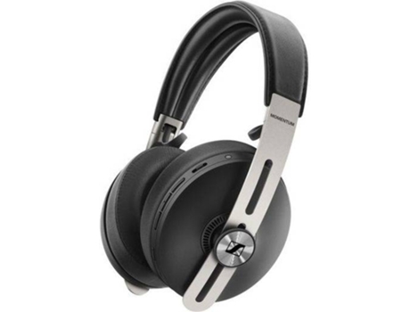 Auscultadores Noise Cancelling Bluetooth  MOMENTUM 3 - Preto