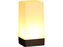 Luminária De Mesa Cabeceira Com Toque, Luminária Led Sensível Ao Toque, Luminária De Ambiente