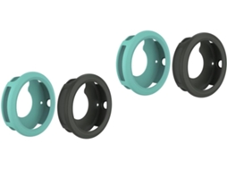 Conjunto De 4 Capas Protetoras Silicone Para Smartwatch, Estilo