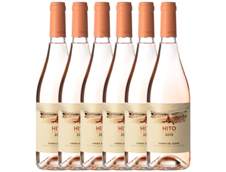 Vinho CEPA 21 Cepa 21 Hito Tempranillo Ribera Del Duero (0.75 L - 6 unidades)